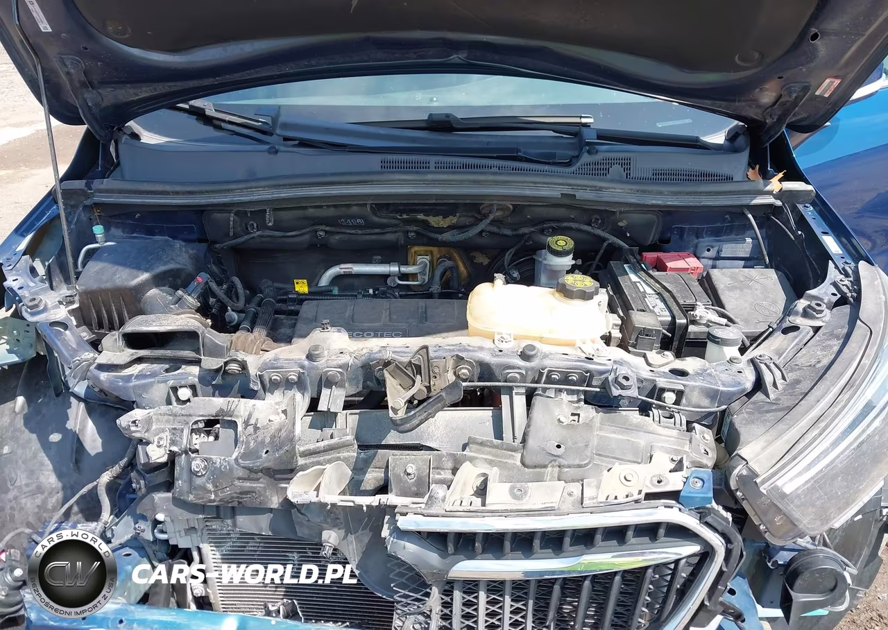 2019 Buick Encore Fwd Preferred VIN:KL4CJASB3KB744689 - 10