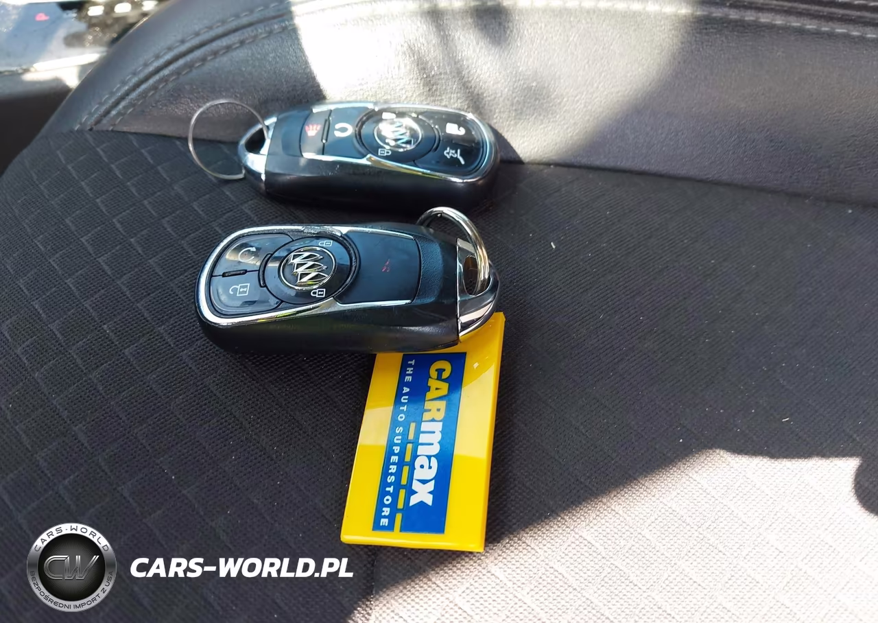 2019 Buick Encore Fwd Preferred VIN:KL4CJASB3KB744689 - 11
