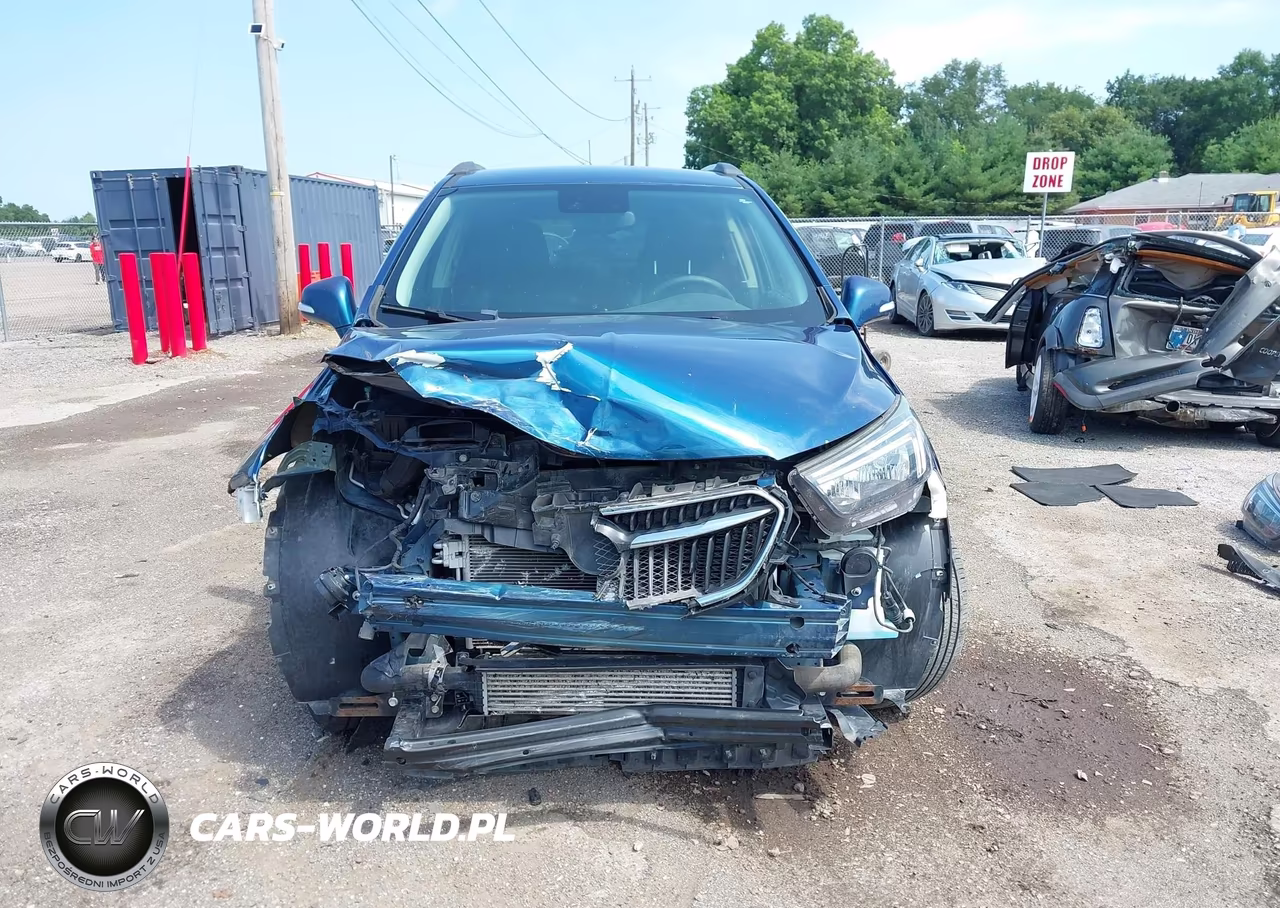2019 Buick Encore Fwd Preferred VIN:KL4CJASB3KB744689 - 13