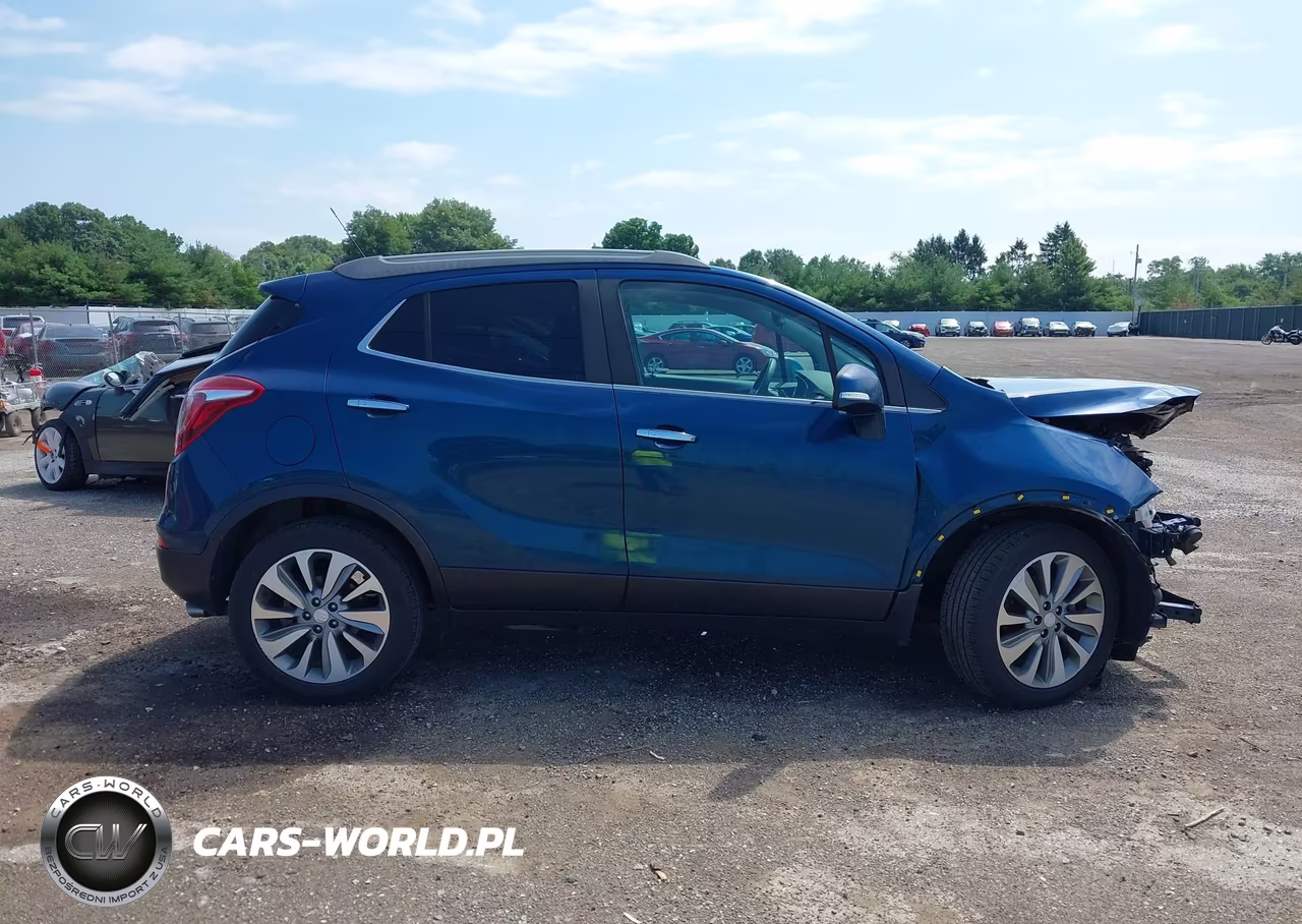 2019 Buick Encore Fwd Preferred VIN:KL4CJASB3KB744689 - 14