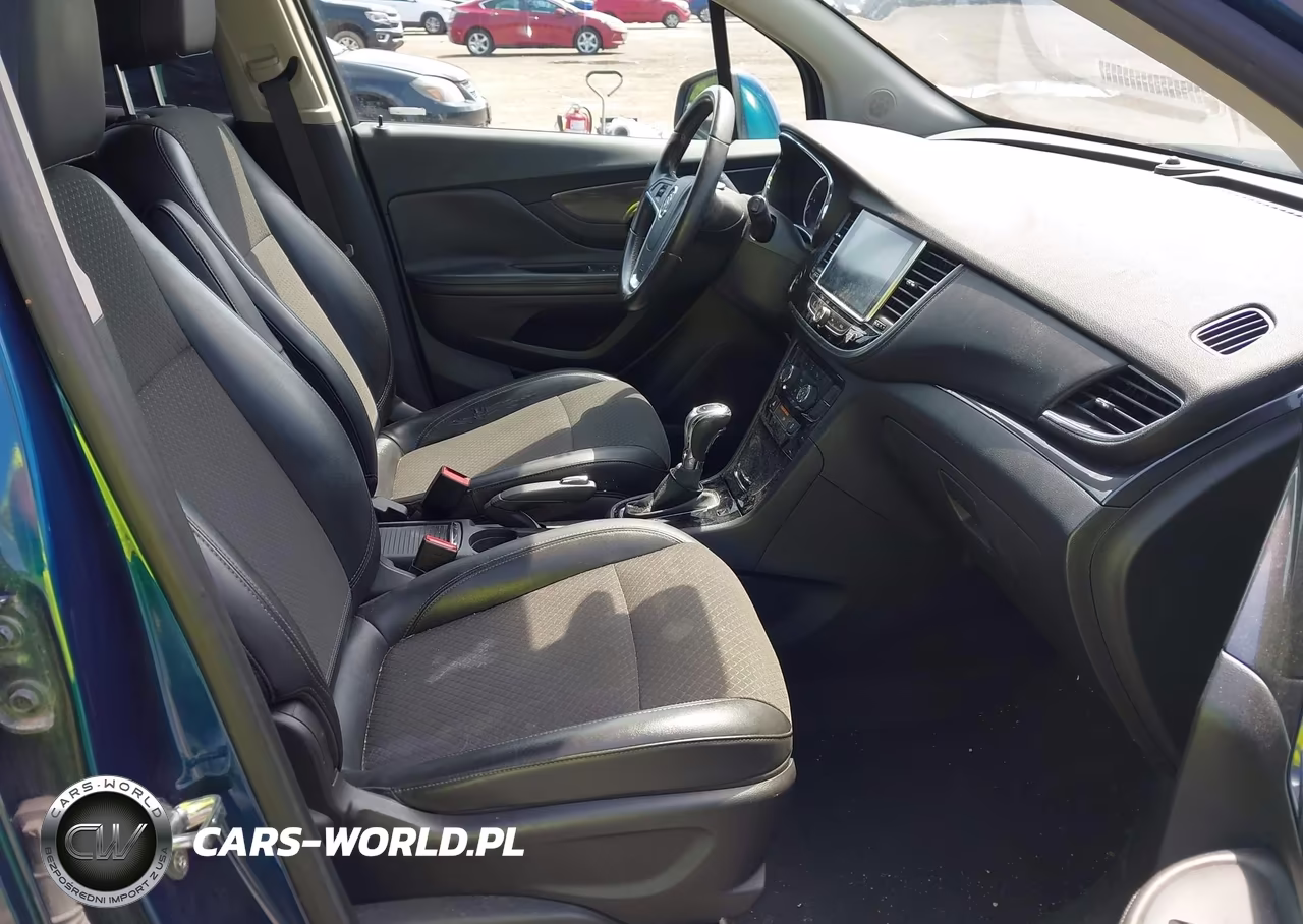2019 Buick Encore Fwd Preferred VIN:KL4CJASB3KB744689 - 5