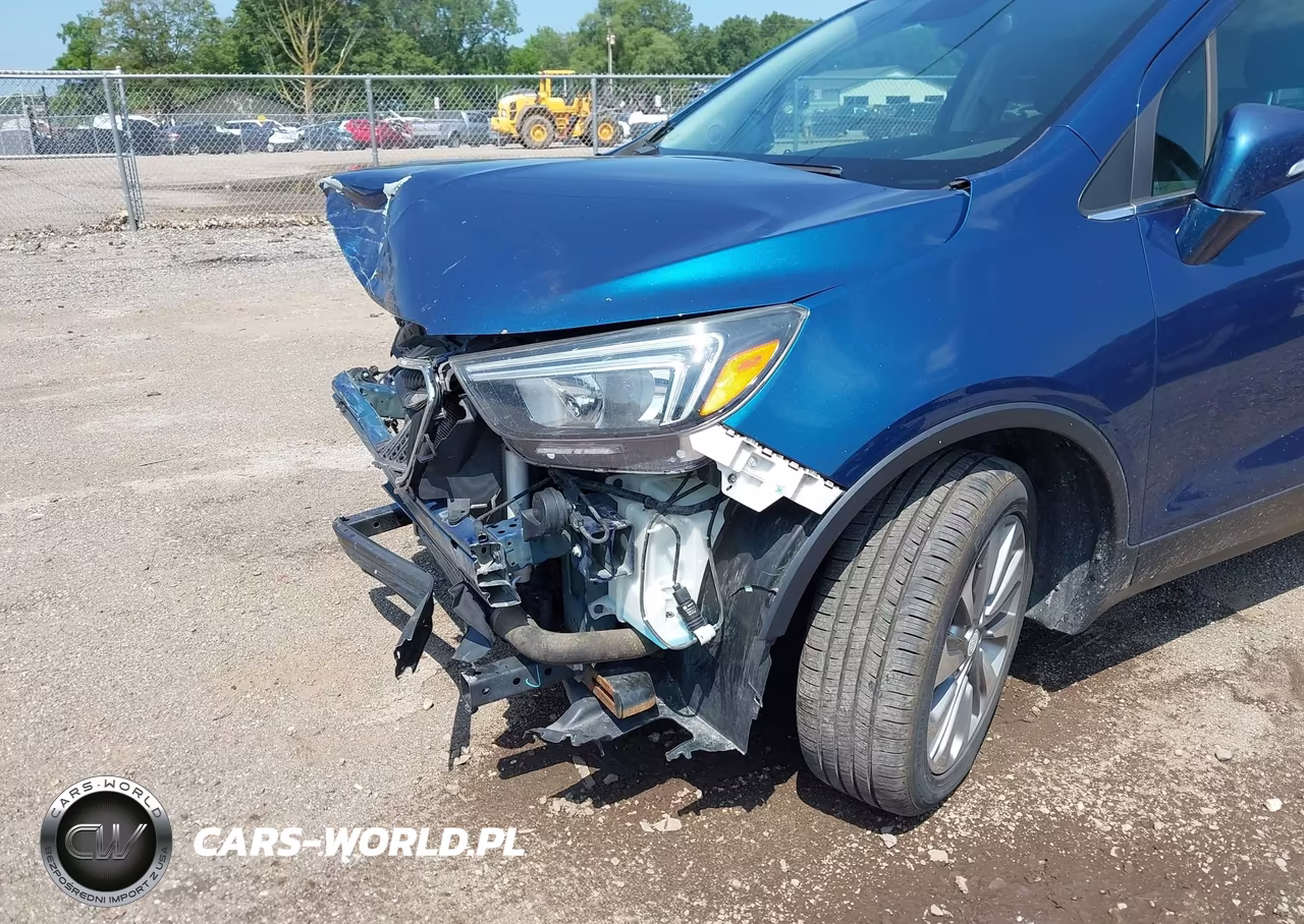 2019 Buick Encore Fwd Preferred VIN:KL4CJASB3KB744689 - 6