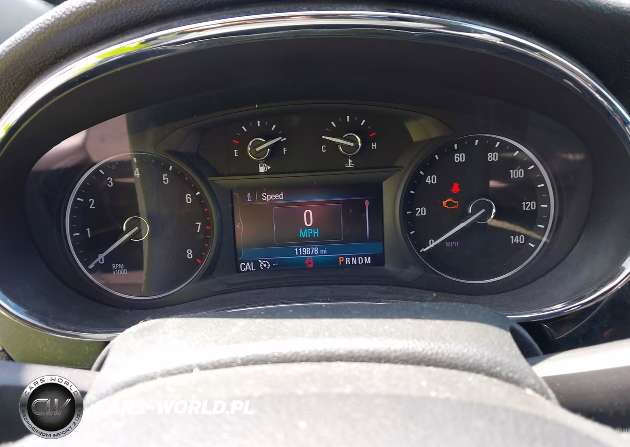 2019 Buick Encore Fwd Preferred VIN:KL4CJASB3KB744689 - 7