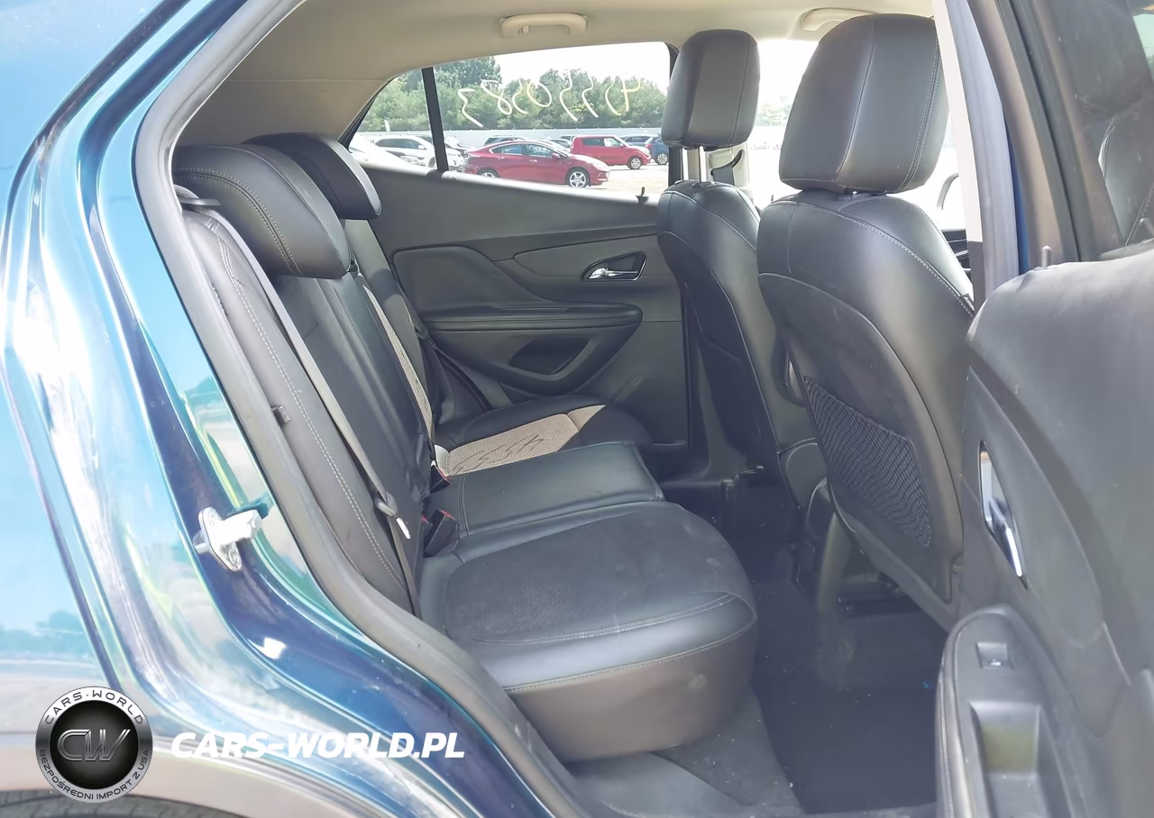 2019 Buick Encore Fwd Preferred VIN:KL4CJASB3KB744689 - 8
