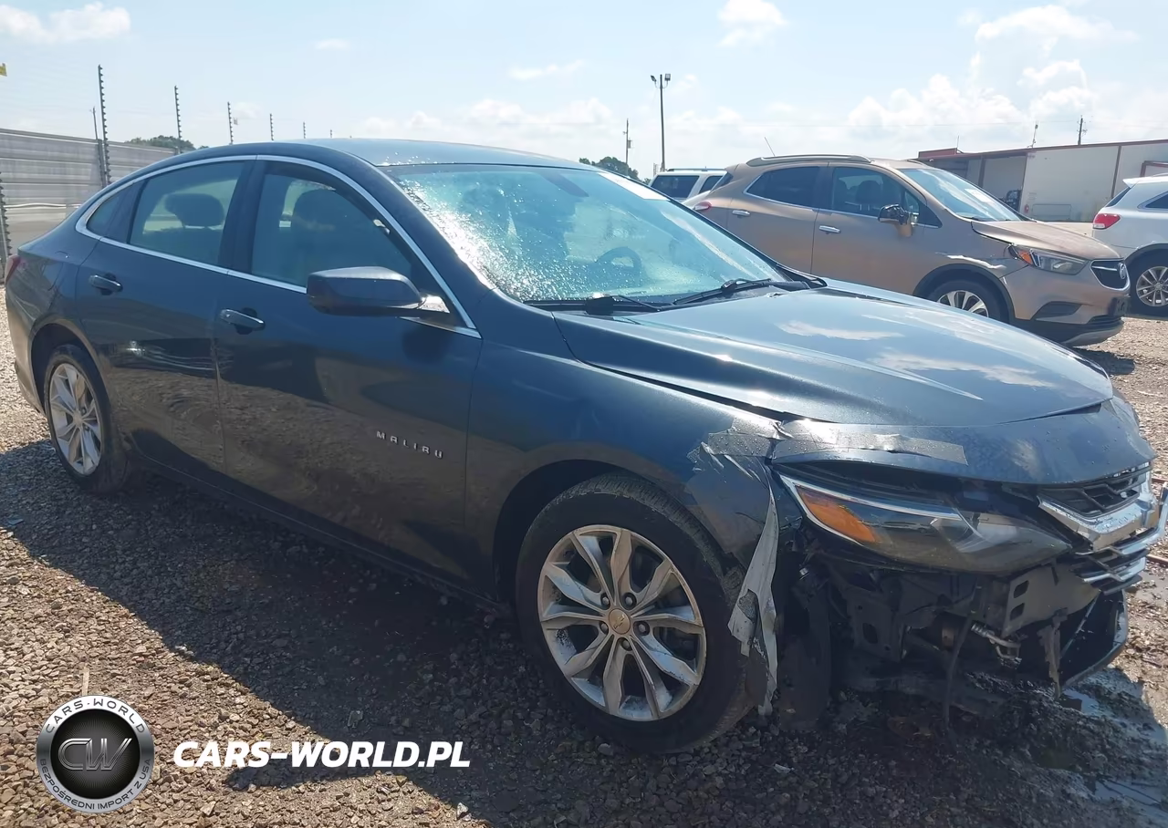 2019 Chevrolet Malibu Lt