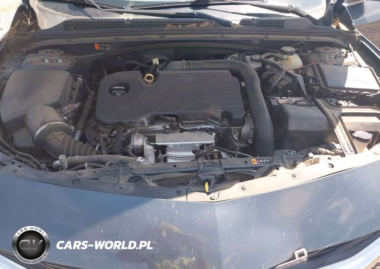 2019 Chevrolet Malibu Lt VIN:1G1ZD5ST4KF104239 - 10