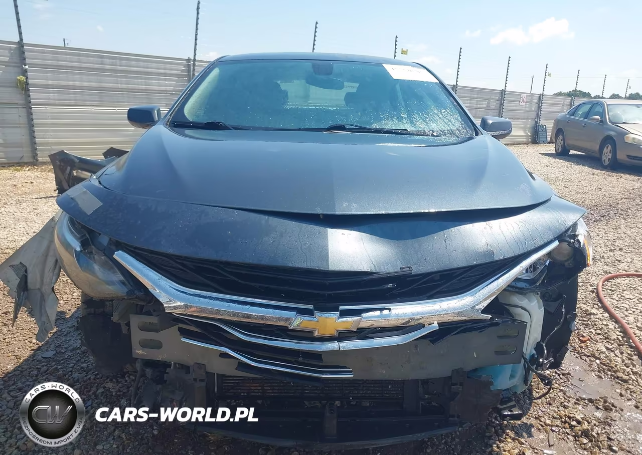 2019 Chevrolet Malibu Lt VIN:1G1ZD5ST4KF104239 - 12