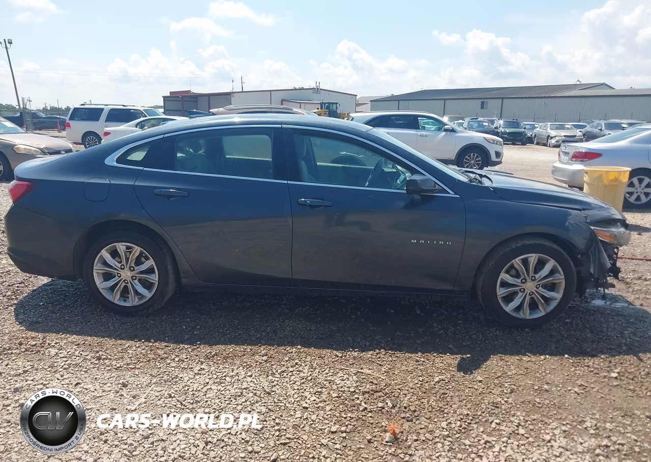 2019 Chevrolet Malibu Lt VIN:1G1ZD5ST4KF104239 - 13