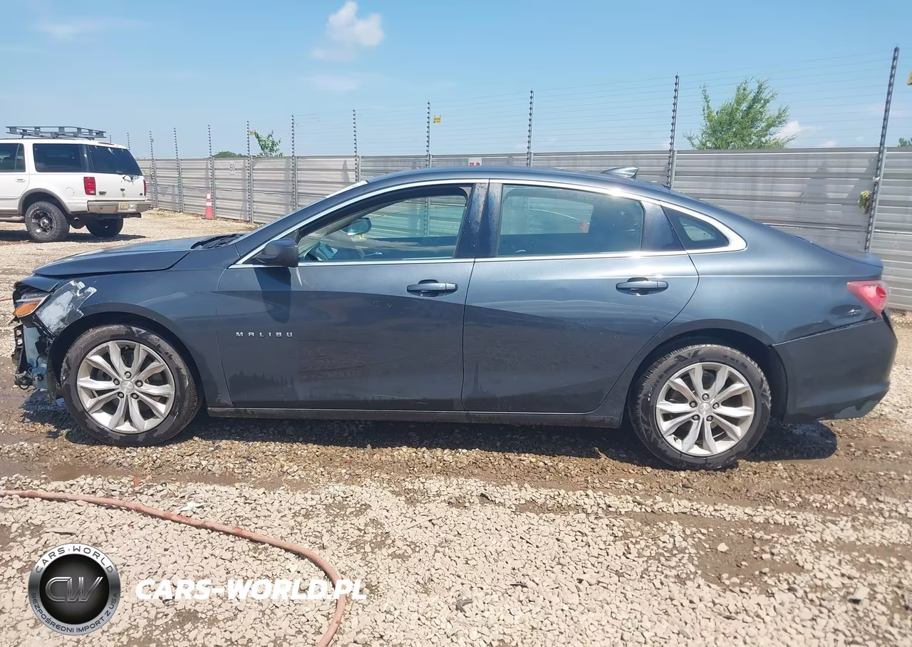 2019 Chevrolet Malibu Lt VIN:1G1ZD5ST4KF104239 - 14