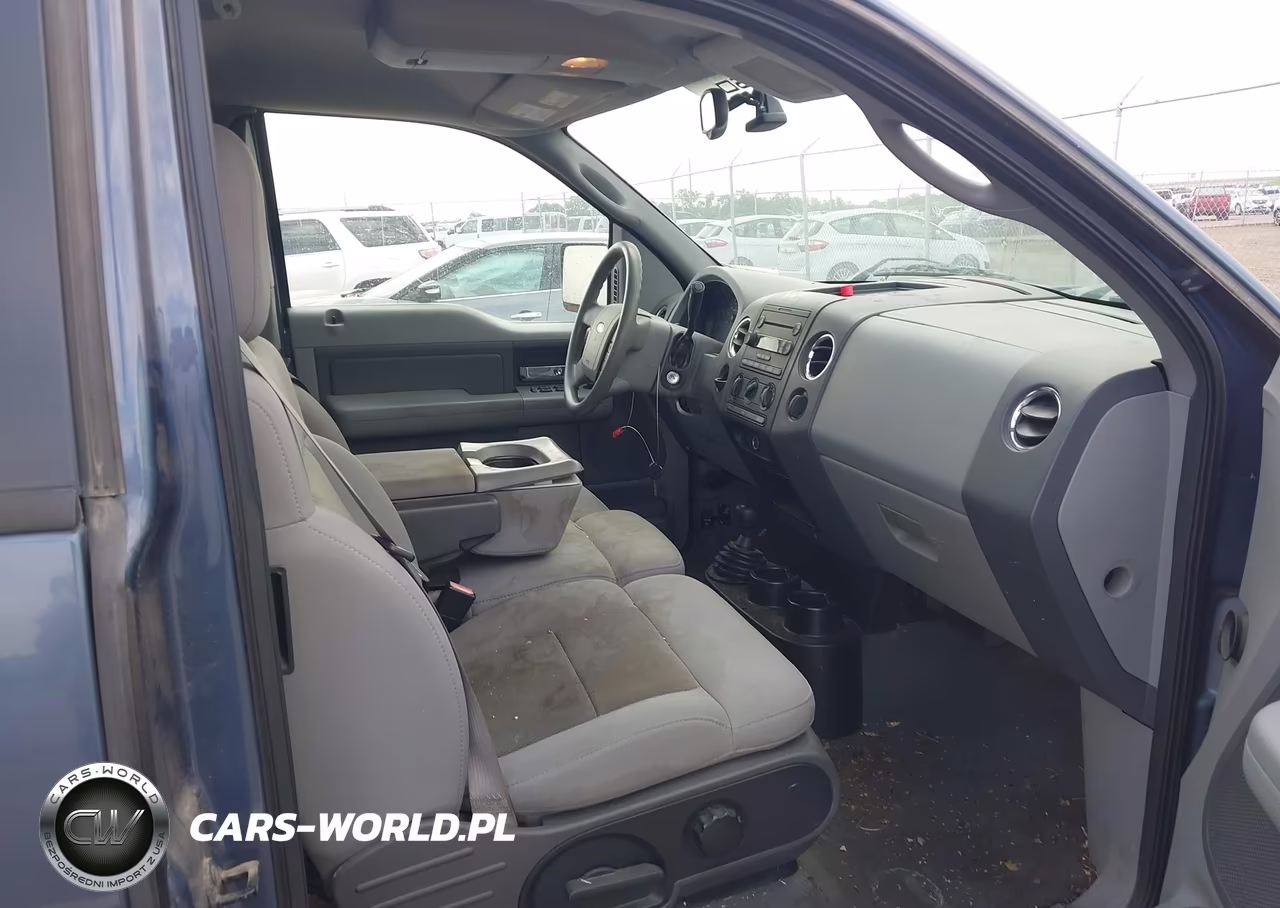 2005 Ford F-150 Fx4-Lariat-Xl-Xlt VIN:1FTPX14535NB93888 - 5