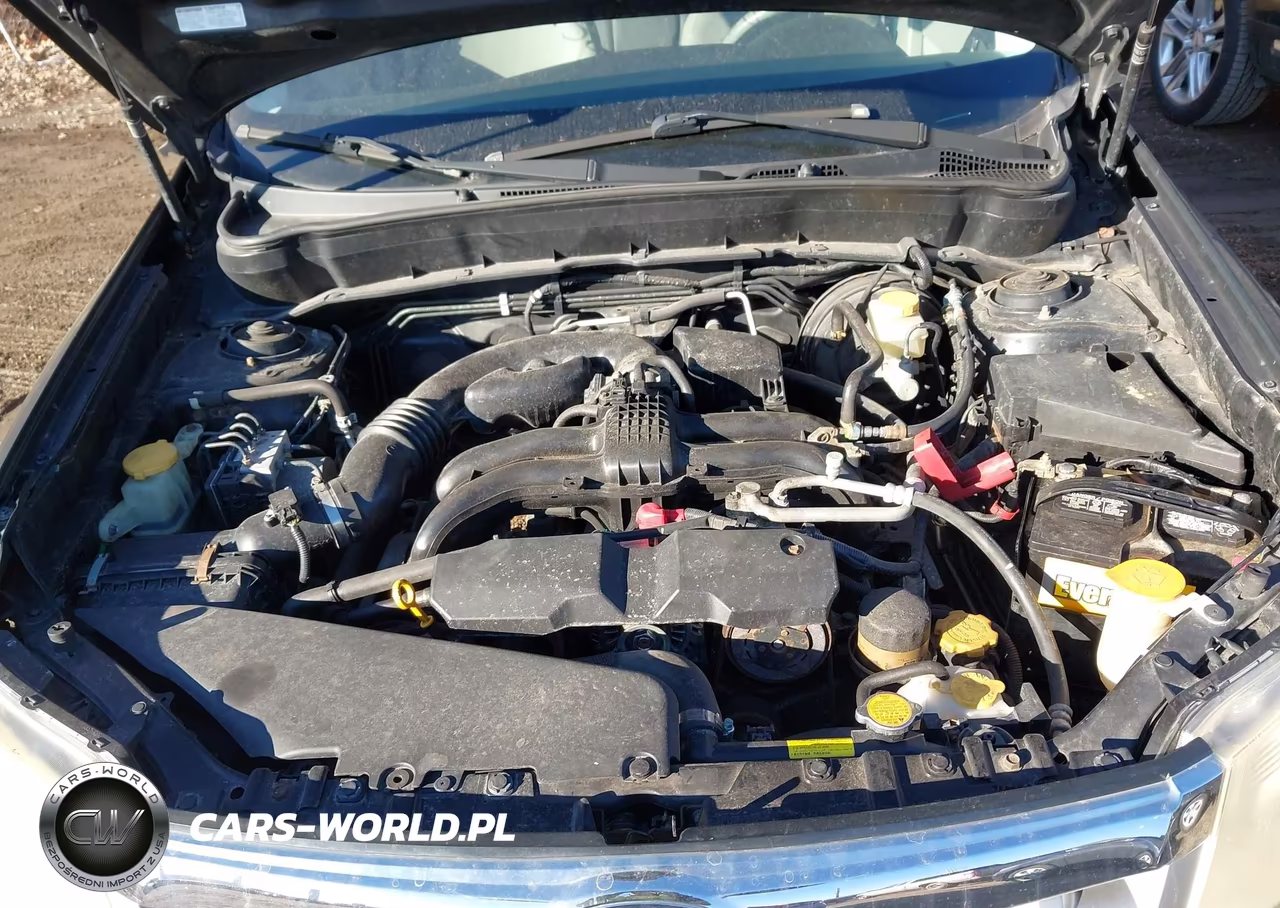 2011 Subaru Forester 2.5X Limited VIN:JF2SHBEC0BH756630 - 10