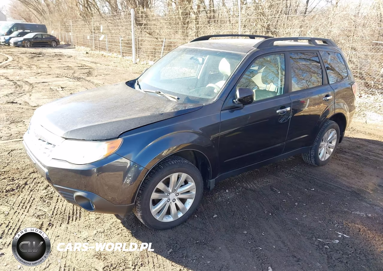 2011 Subaru Forester 2.5X Limited VIN:JF2SHBEC0BH756630 - 2