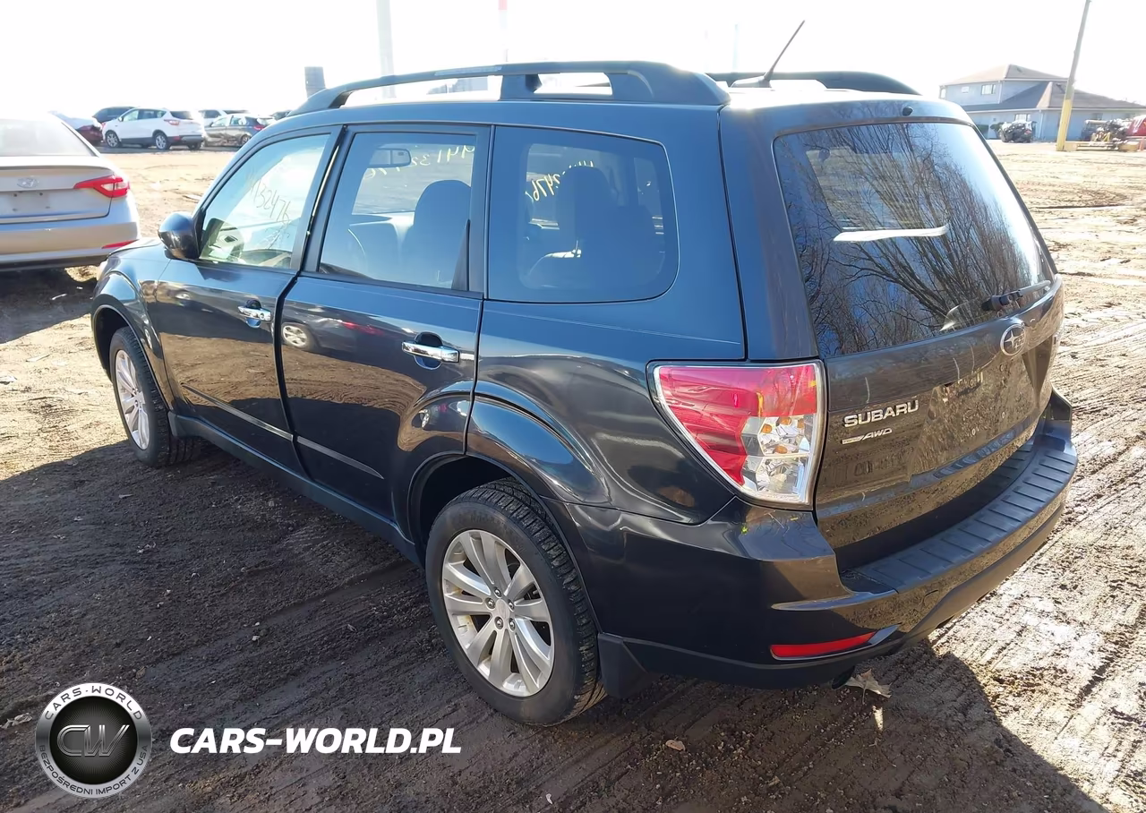 2011 Subaru Forester 2.5X Limited VIN:JF2SHBEC0BH756630 - 3