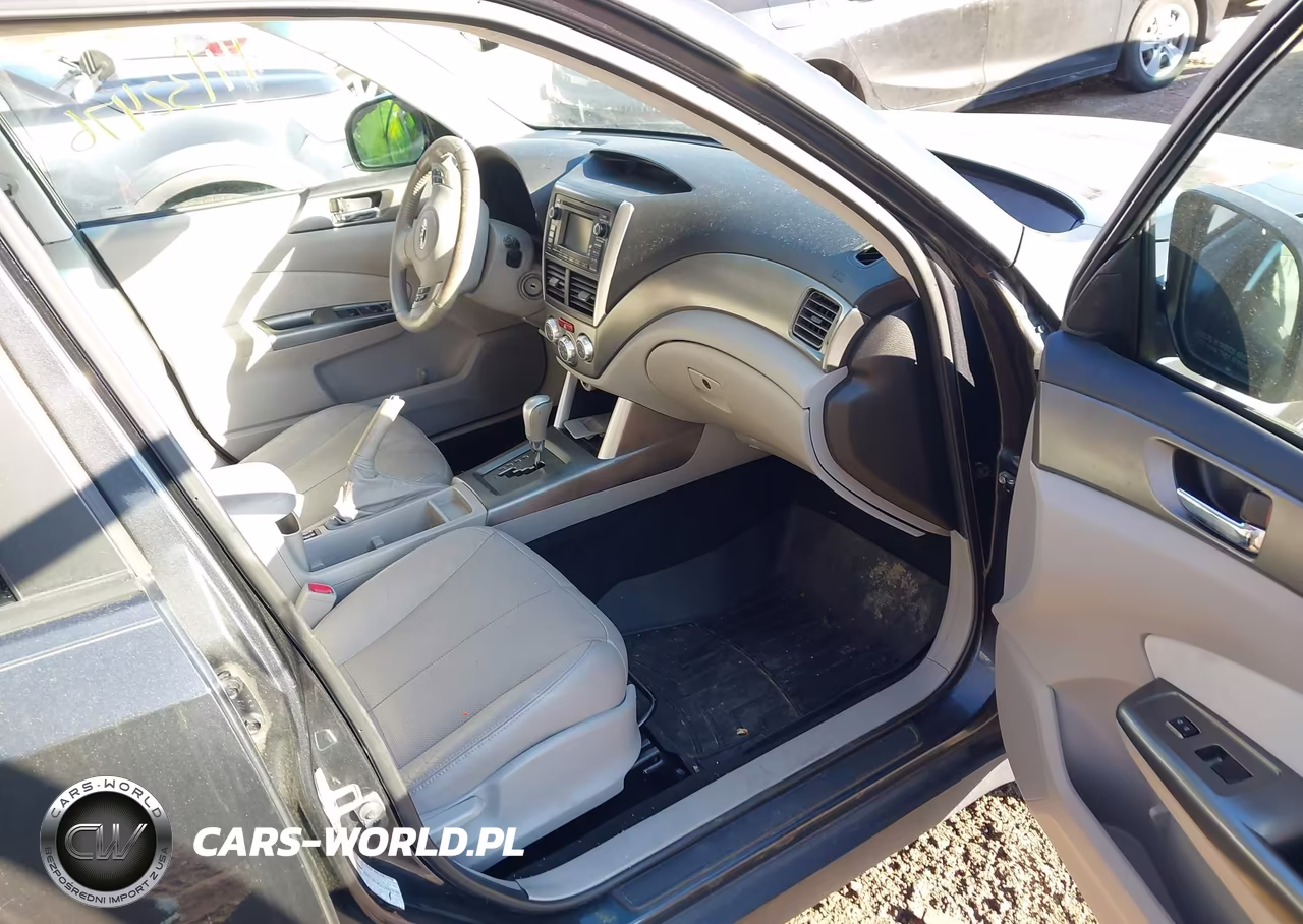 2011 Subaru Forester 2.5X Limited VIN:JF2SHBEC0BH756630 - 5