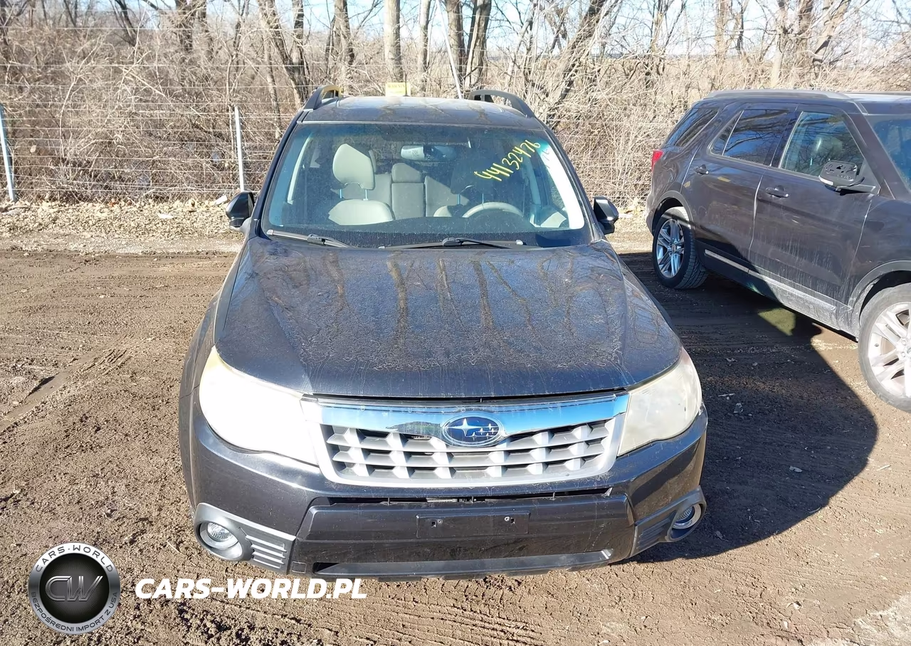 2011 Subaru Forester 2.5X Limited VIN:JF2SHBEC0BH756630 - 6