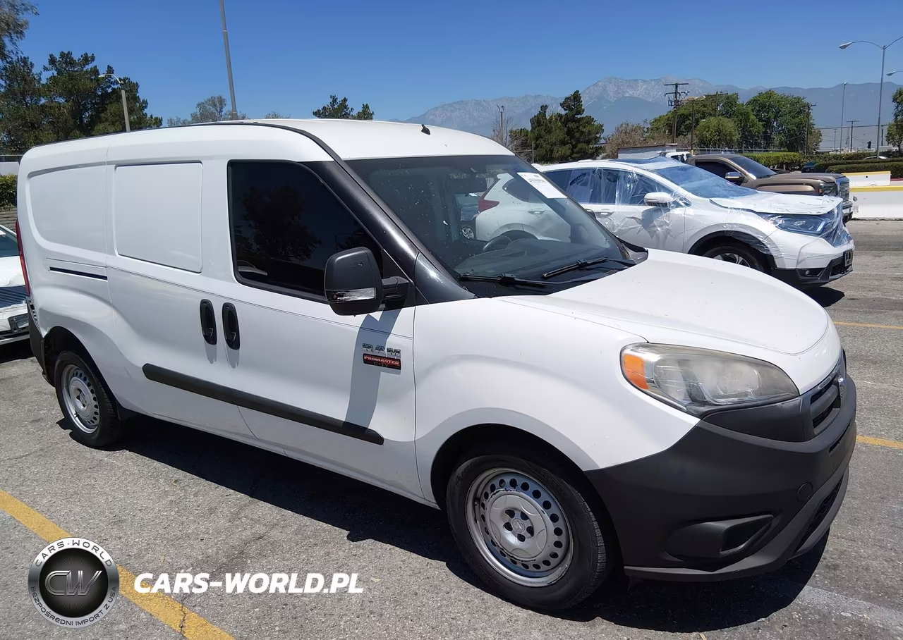 2016 Ram Promaster City Tradesman