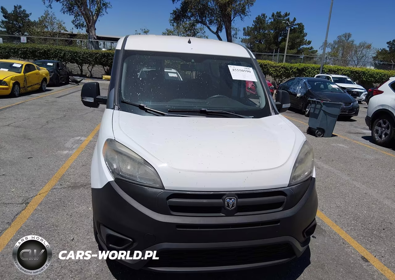 2016 Ram Promaster City Tradesman VIN:ZFBERFATXG6B73982 - 12
