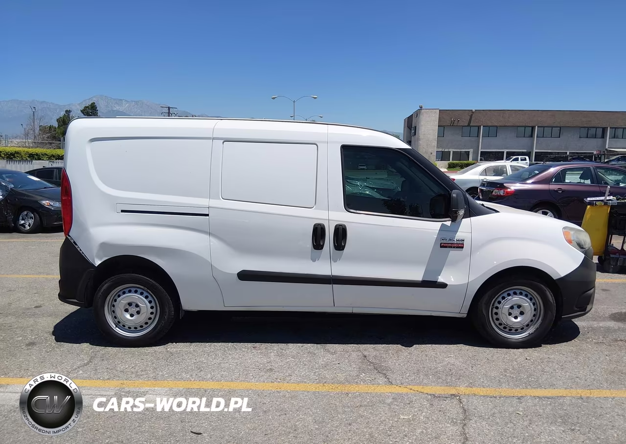 2016 Ram Promaster City Tradesman VIN:ZFBERFATXG6B73982 - 13