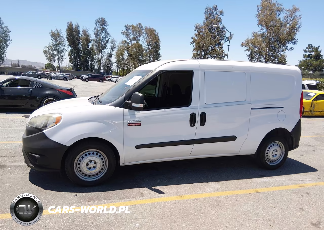 2016 Ram Promaster City Tradesman VIN:ZFBERFATXG6B73982 - 14