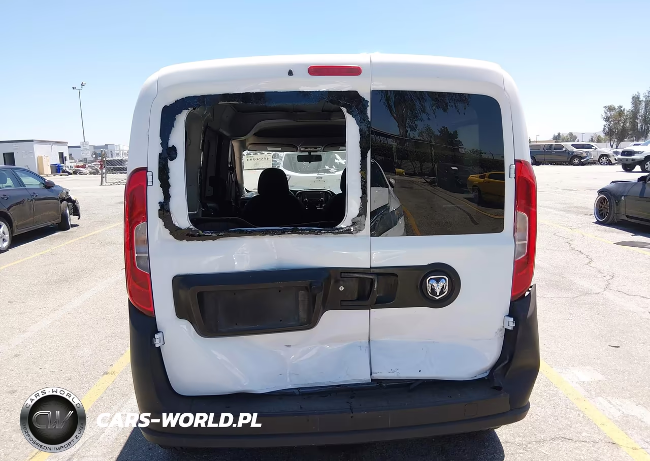 2016 Ram Promaster City Tradesman VIN:ZFBERFATXG6B73982 - 16