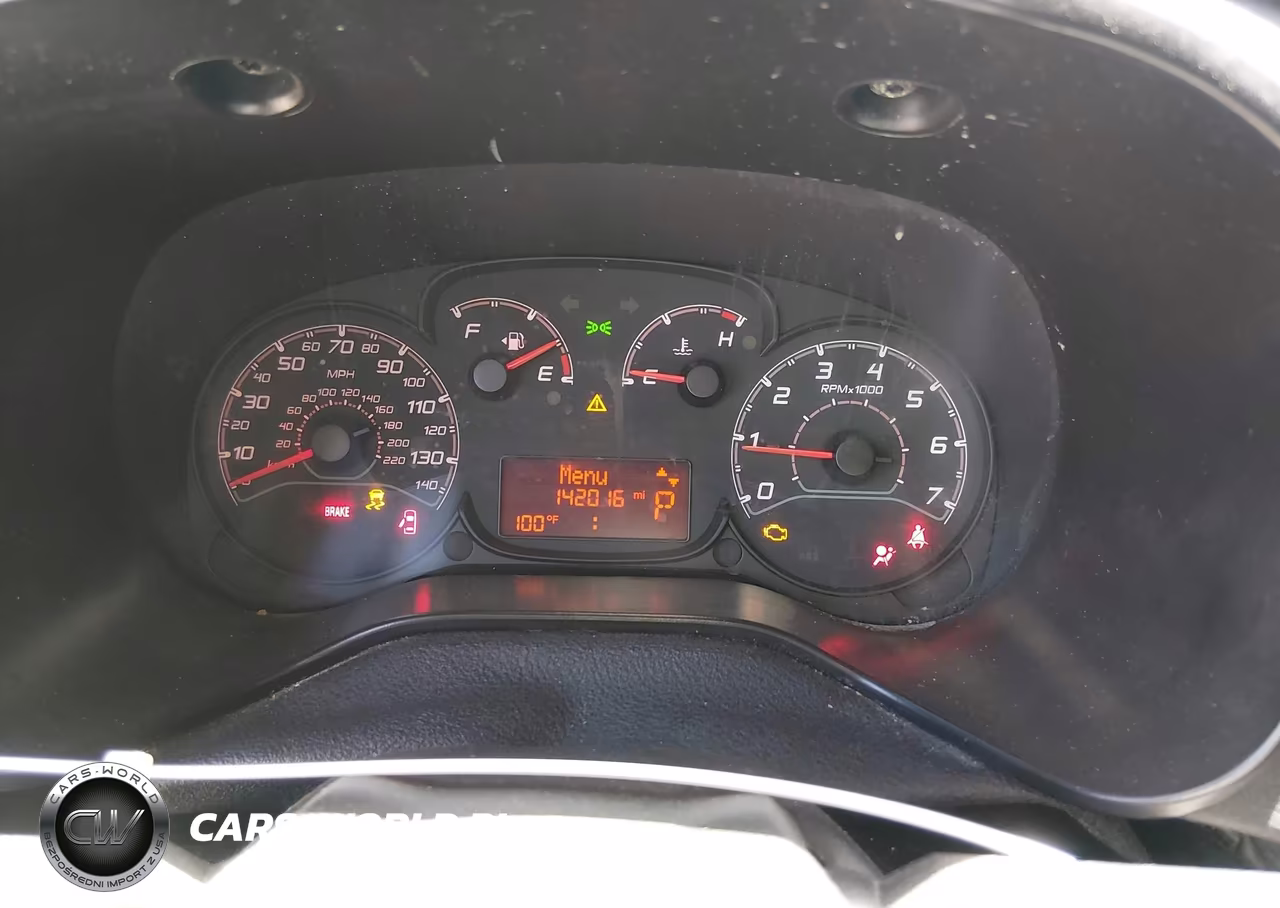 2016 Ram Promaster City Tradesman VIN:ZFBERFATXG6B73982 - 7