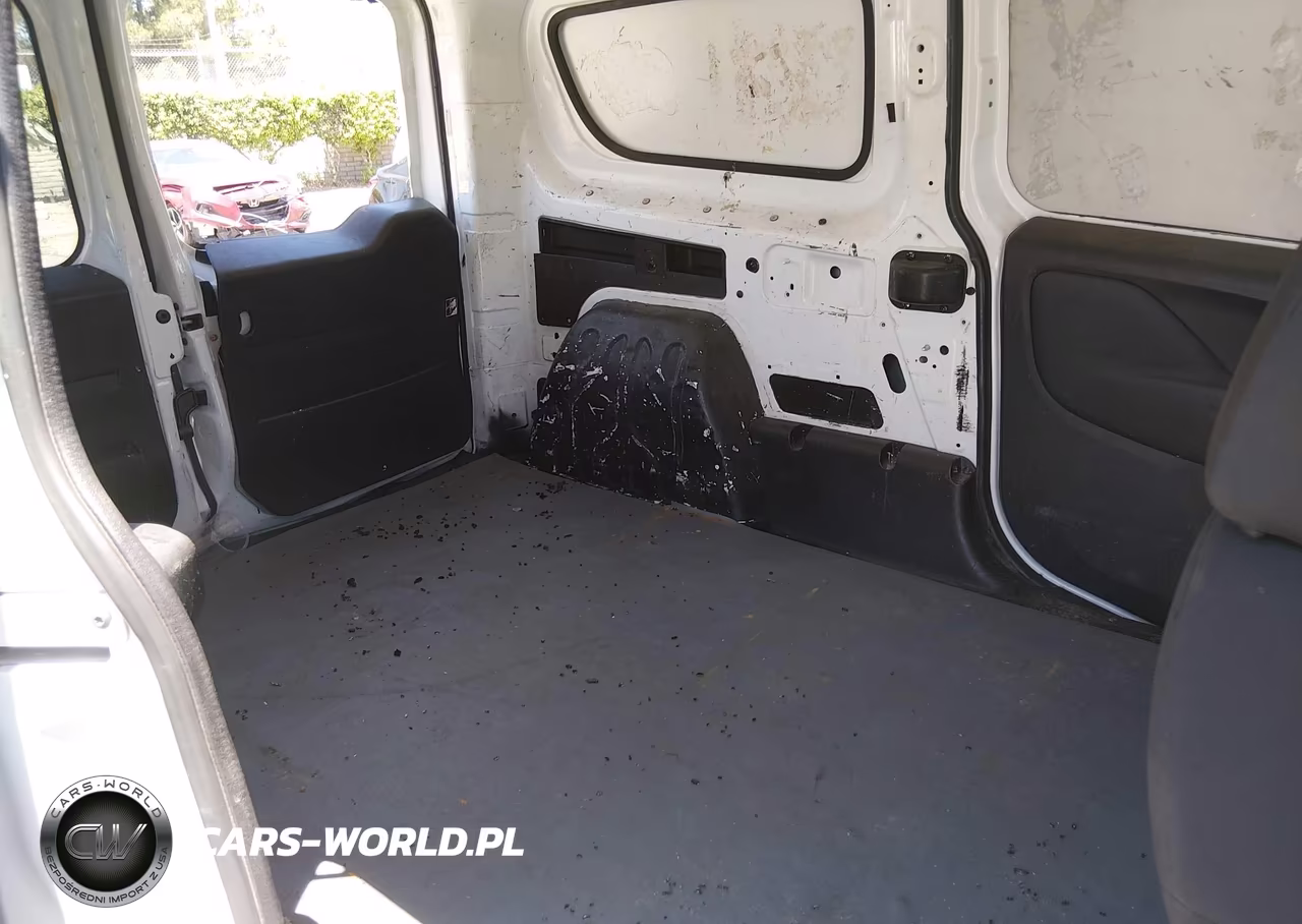 2016 Ram Promaster City Tradesman VIN:ZFBERFATXG6B73982 - 8