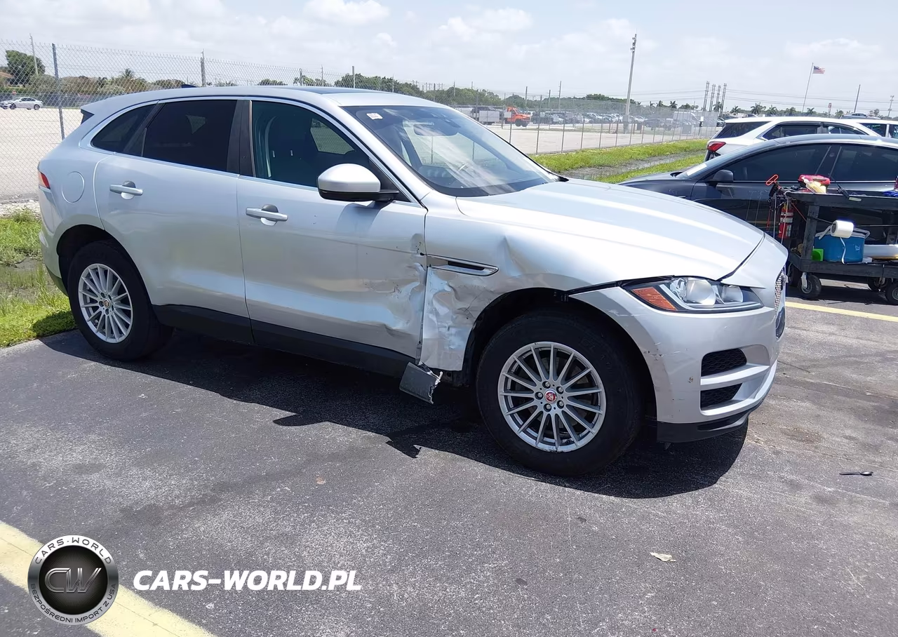 2020 Jaguar F-Pace P250 Awd Automatic – zdjęcie 1 z 16