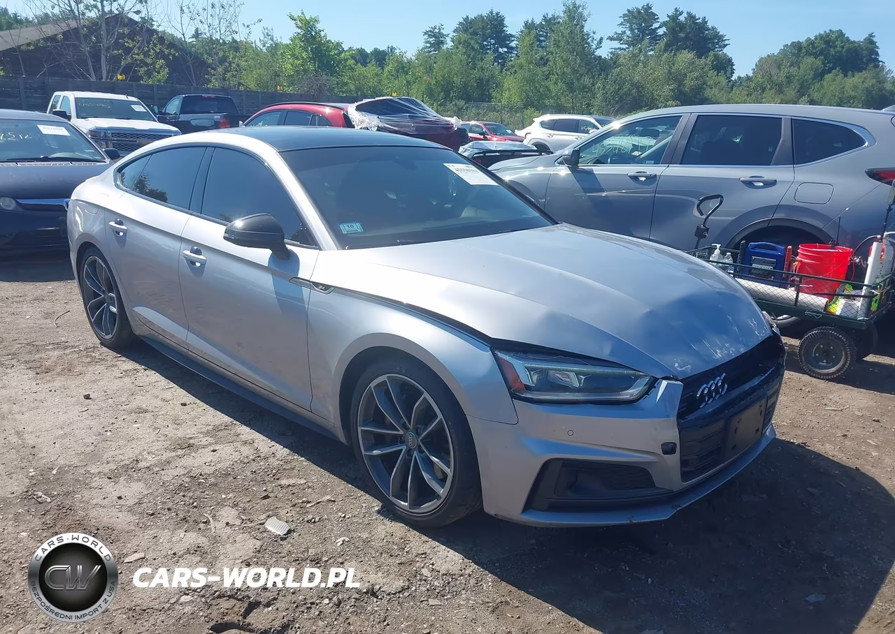 2019 Audi S5 3.0T Premium