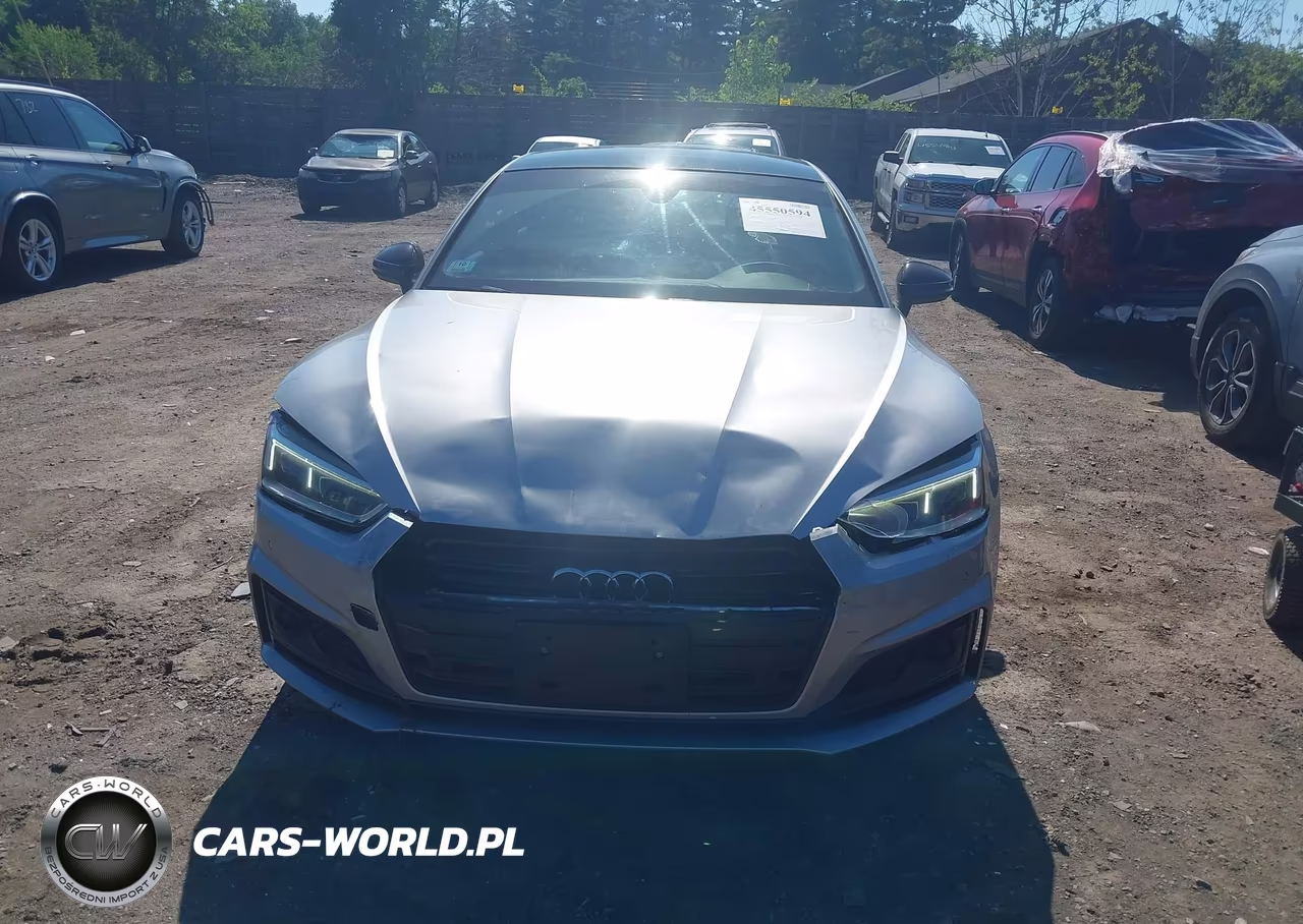 2019 Audi S5 3.0T Premium VIN:WAUC4CF56KA013612 - 12