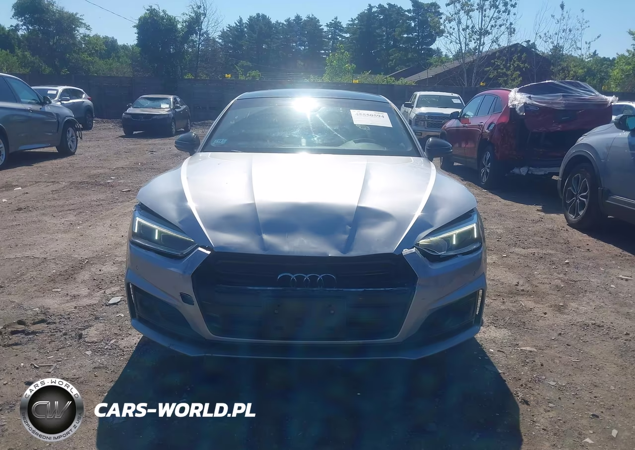 2019 Audi S5 3.0T Premium VIN:WAUC4CF56KA013612 - 6