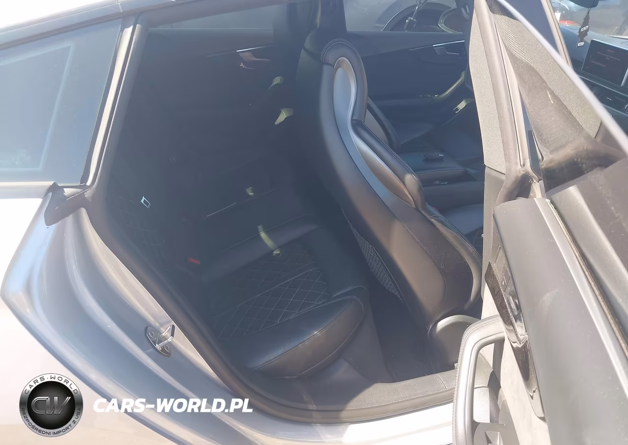 2019 Audi S5 3.0T Premium VIN:WAUC4CF56KA013612 - 8