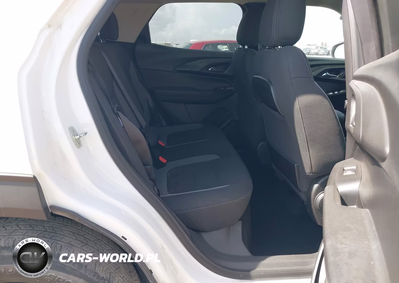 2021 Chevrolet Trailblazer Fwd Lt VIN:KL79MPSL0MB077079 - 8