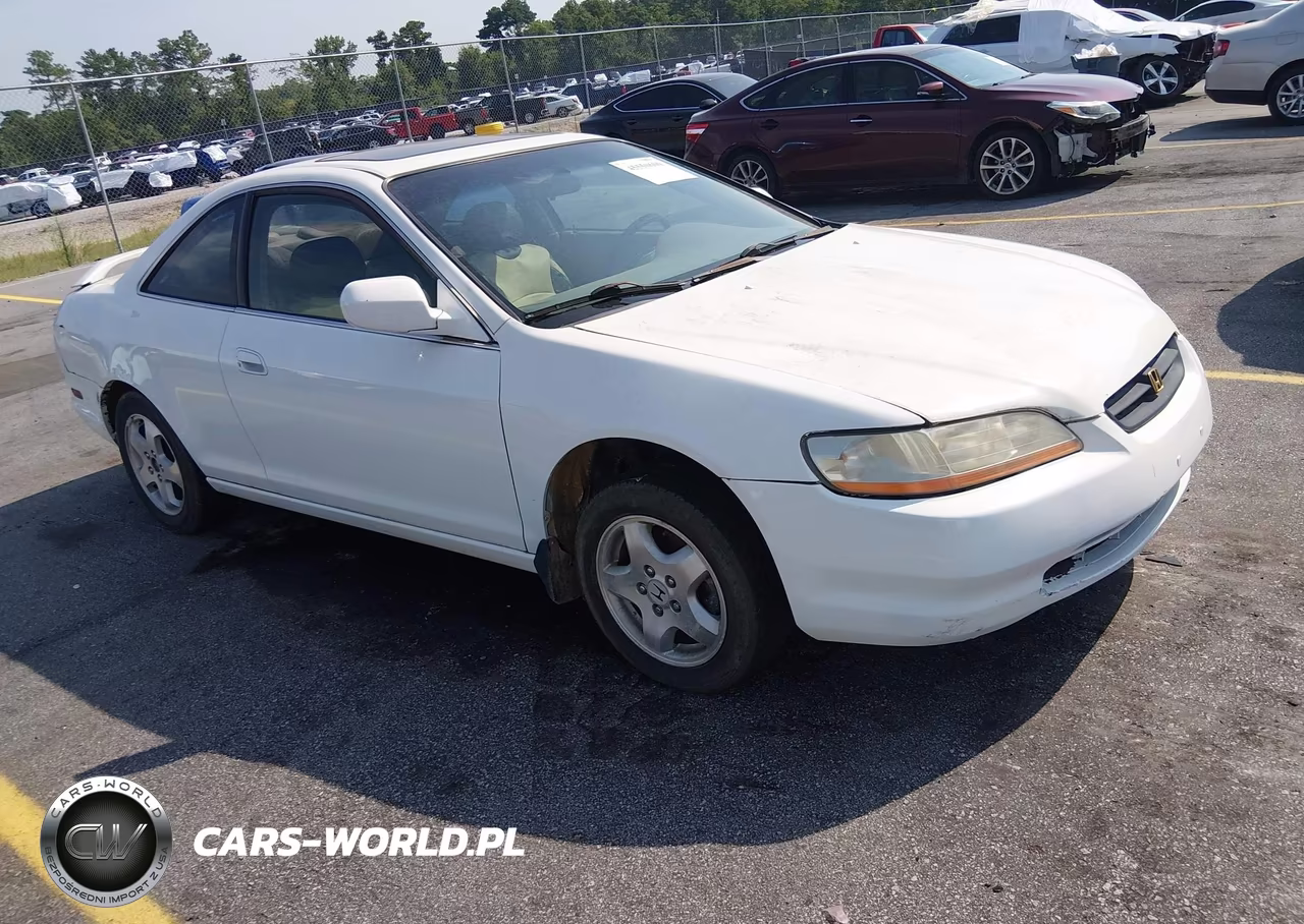 2000 Honda Accord 3.0 Ex