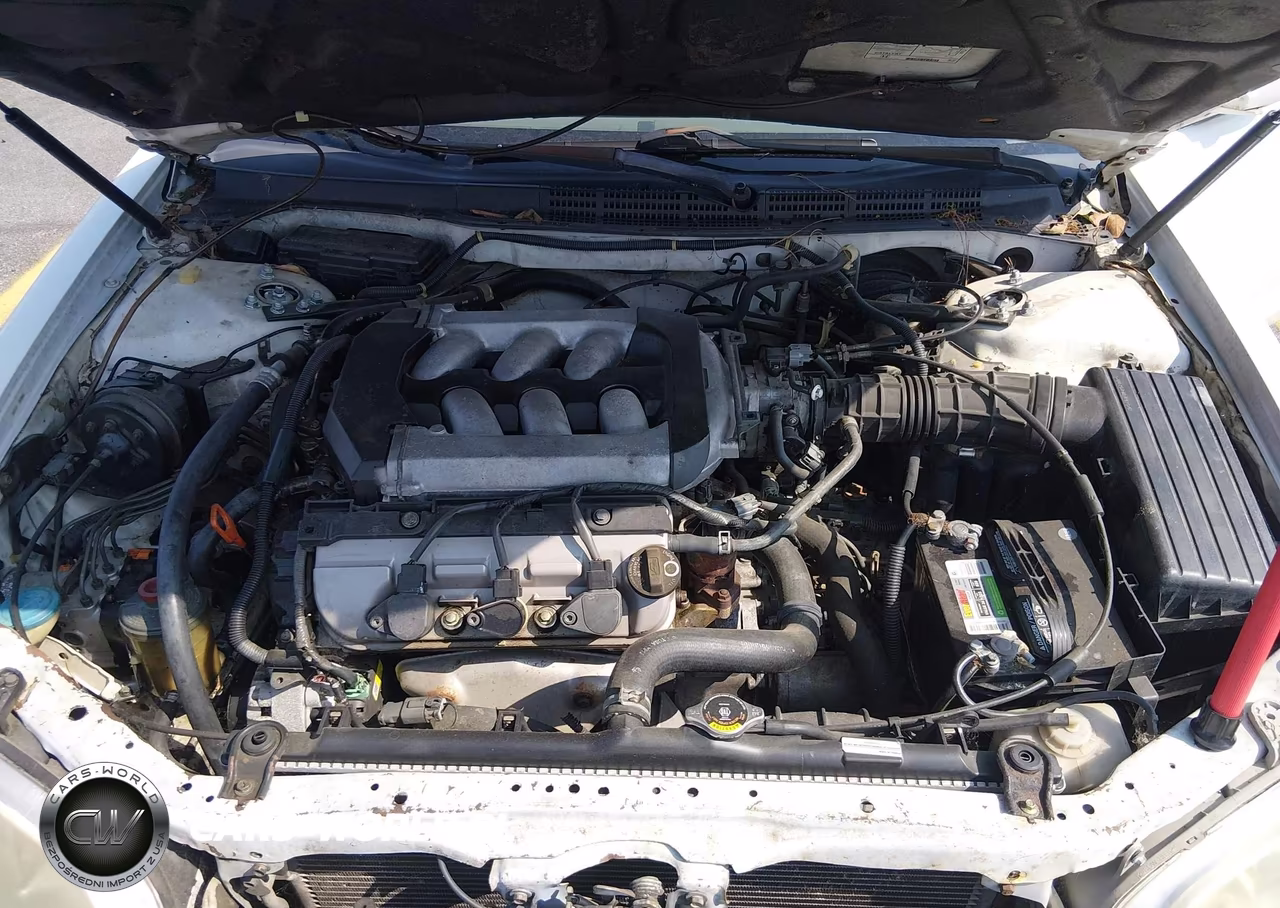 2000 Honda Accord 3.0 Ex VIN:1HGCG225XYA014718 - 10