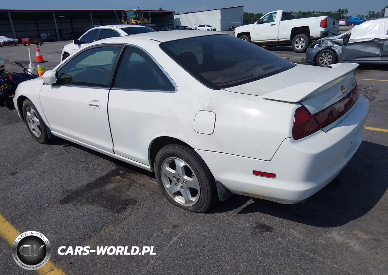 2000 Honda Accord 3.0 Ex VIN:1HGCG225XYA014718 - 3