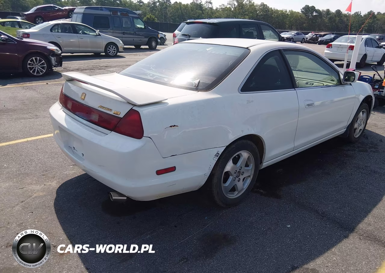 2000 Honda Accord 3.0 Ex VIN:1HGCG225XYA014718 - 4