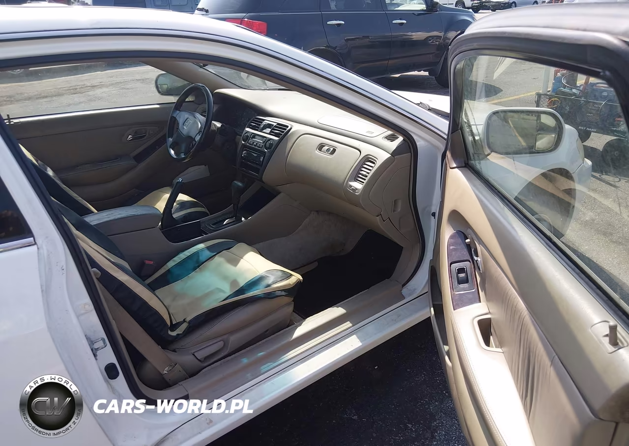 2000 Honda Accord 3.0 Ex VIN:1HGCG225XYA014718 - 5