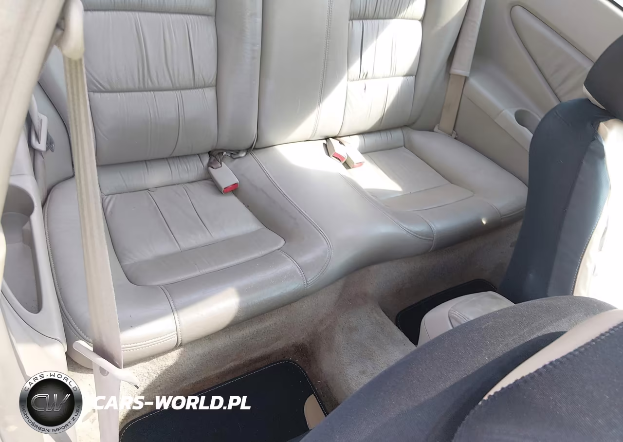 2000 Honda Accord 3.0 Ex VIN:1HGCG225XYA014718 - 8
