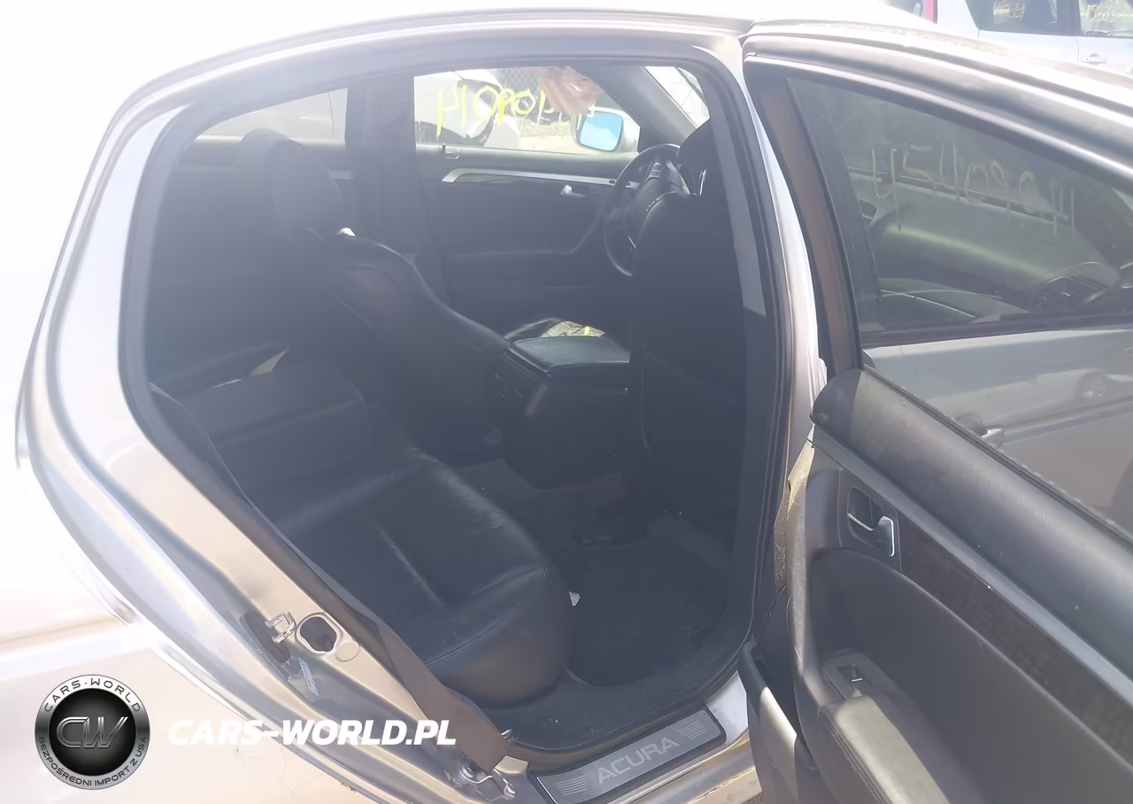 2008 Acura Tl 3.2 VIN:19UUA66258A022464 - 8