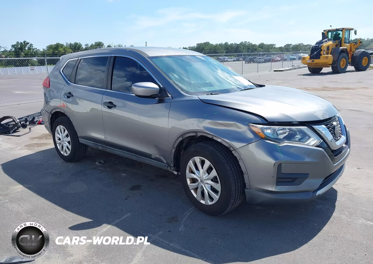2018 Nissan Rogue S – zdjęcie 1 z 19