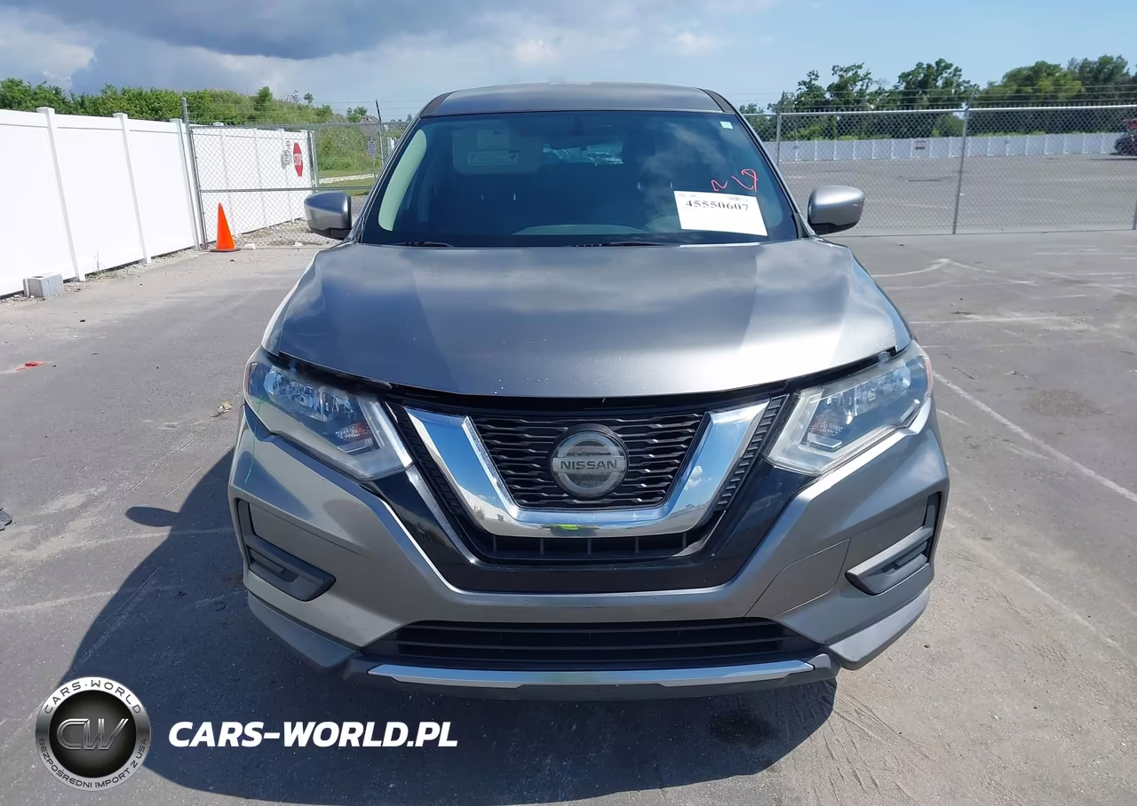 2018 Nissan Rogue S VIN:KNMAT2MT8JP529197 - 13