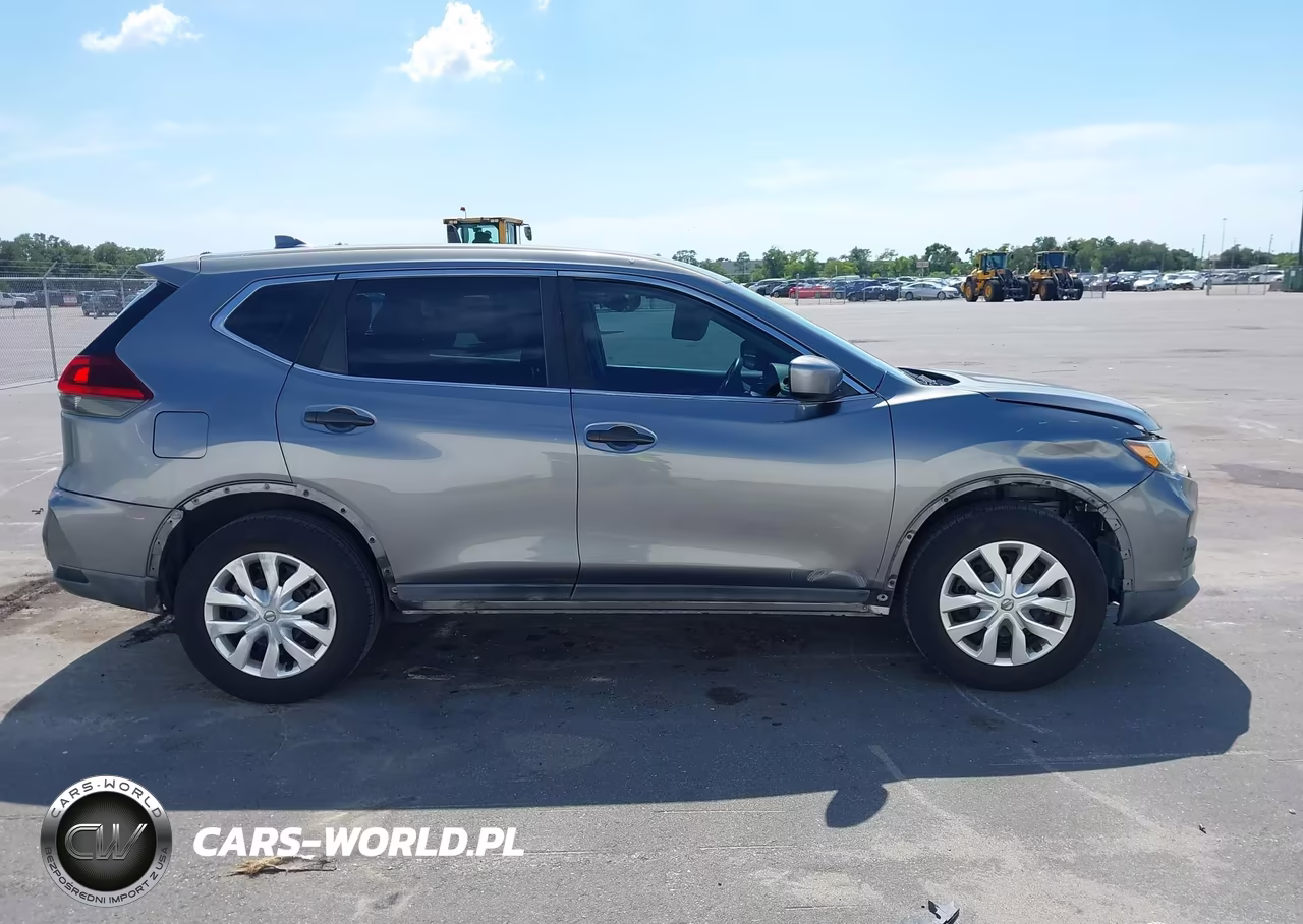 2018 Nissan Rogue S VIN:KNMAT2MT8JP529197 - 14