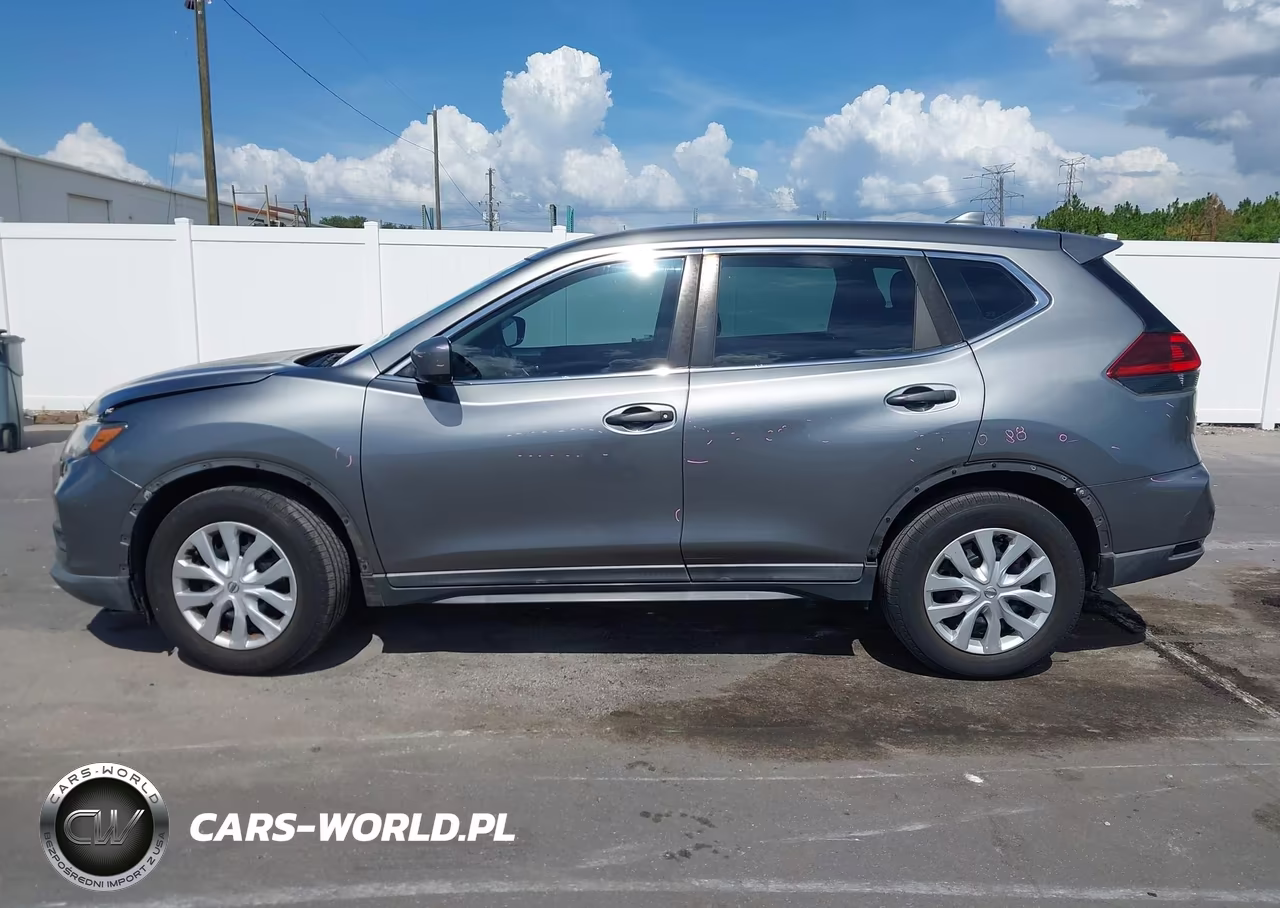 2018 Nissan Rogue S VIN:KNMAT2MT8JP529197 - 15