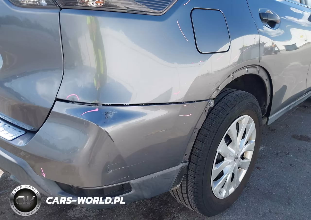 2018 Nissan Rogue S VIN:KNMAT2MT8JP529197 - 19