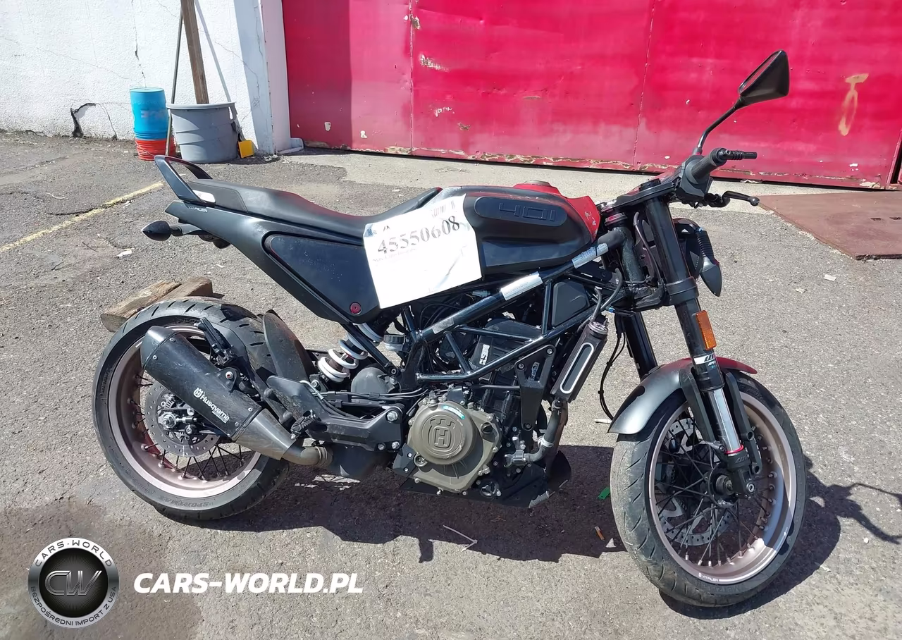 2020 Husqvarna Vitpilen 401-Svartpilen 401 VIN:MD2JUJ401LC262535 - 11