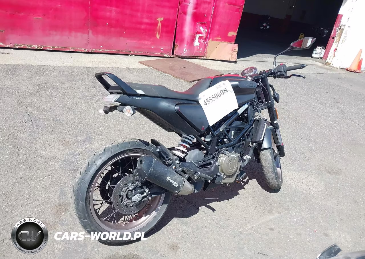 2020 Husqvarna Vitpilen 401-Svartpilen 401 VIN:MD2JUJ401LC262535 - 4