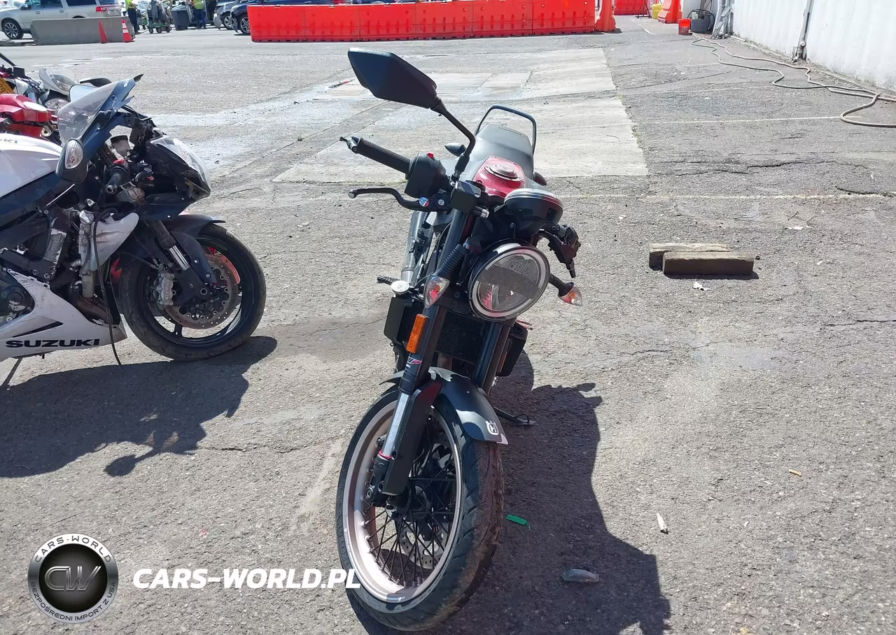 2020 Husqvarna Vitpilen 401-Svartpilen 401 VIN:MD2JUJ401LC262535 - 5