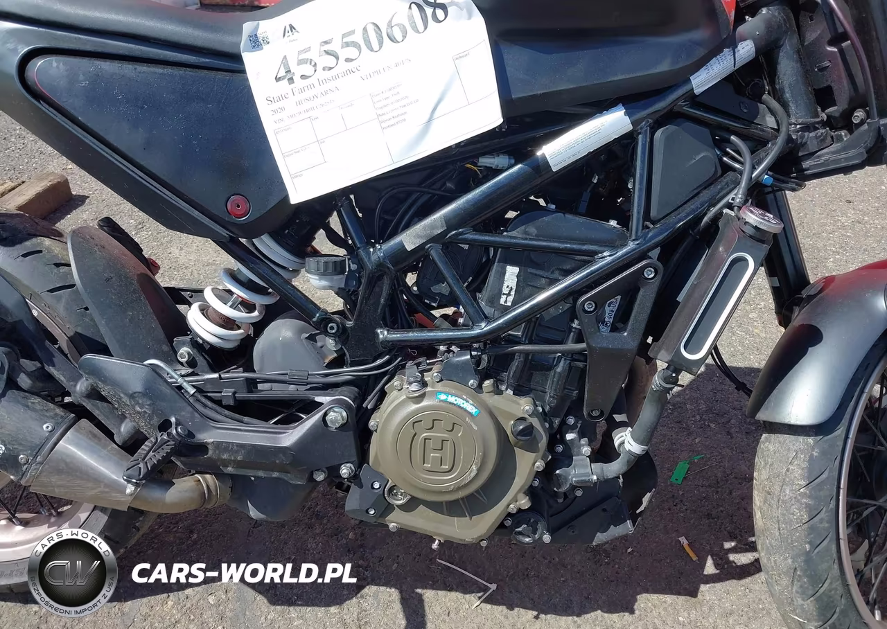 2020 Husqvarna Vitpilen 401-Svartpilen 401 VIN:MD2JUJ401LC262535 - 8