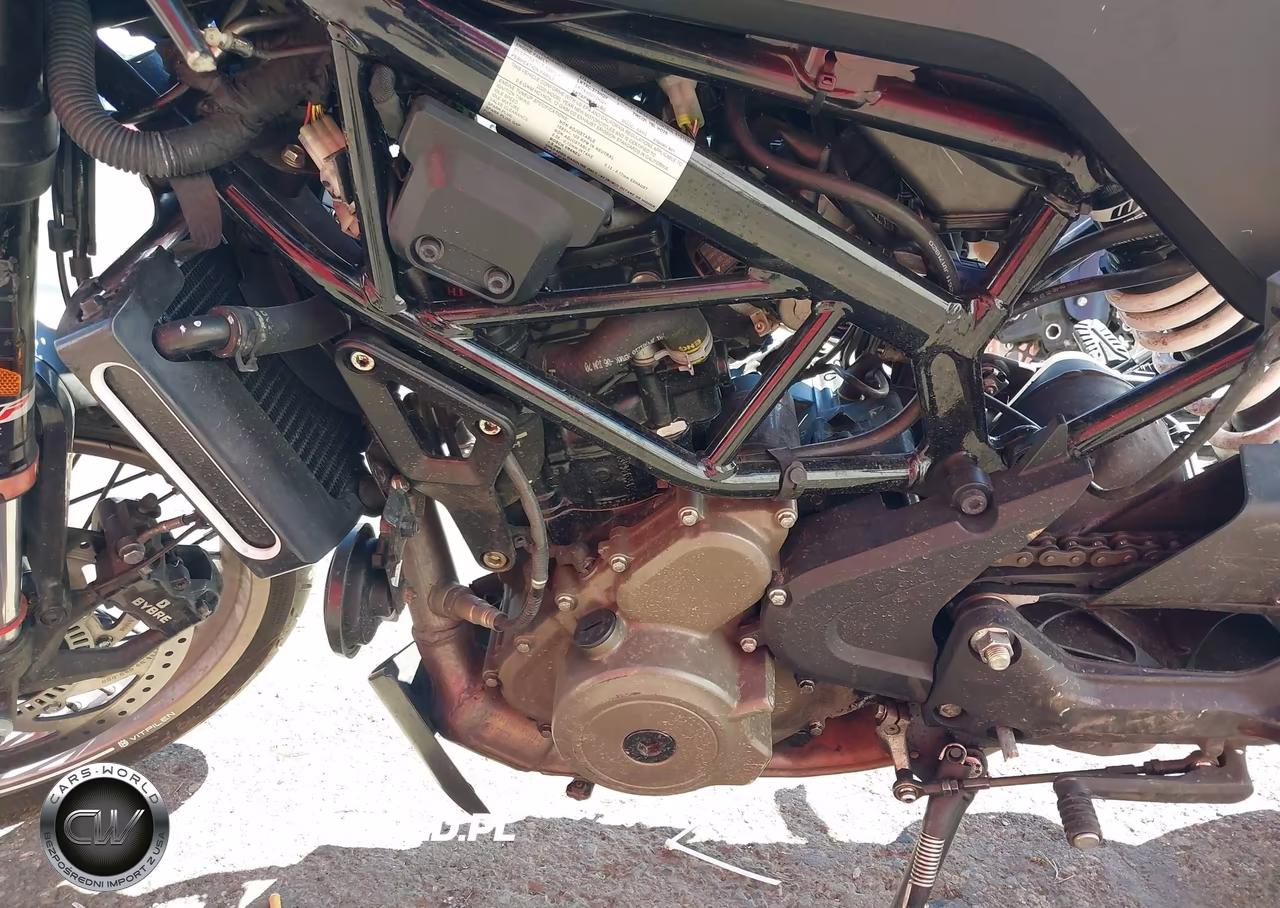 2020 Husqvarna Vitpilen 401-Svartpilen 401 VIN:MD2JUJ401LC262535 - 9