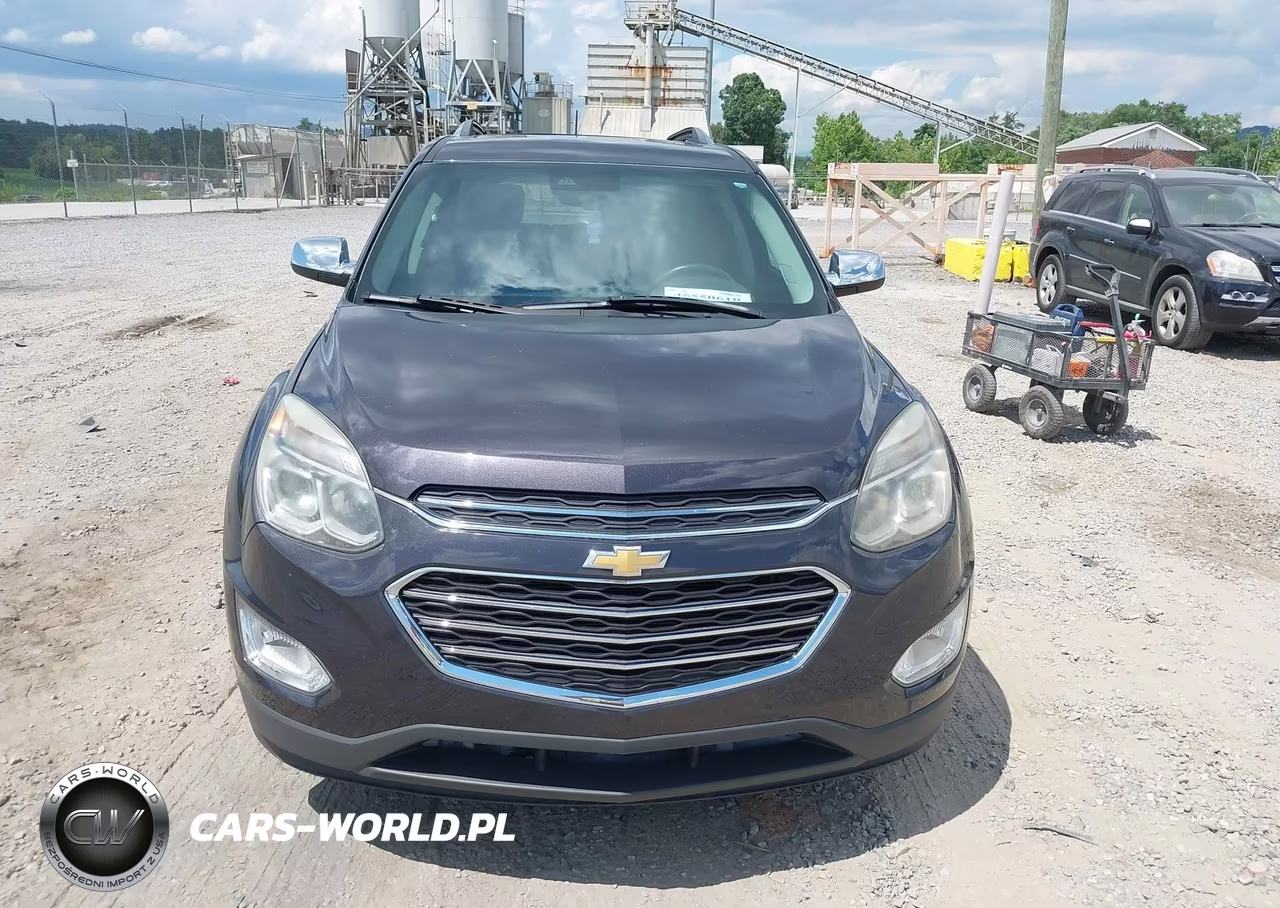2016 Chevrolet Equinox Ltz VIN:2GNFLGE39G6277901 - 12